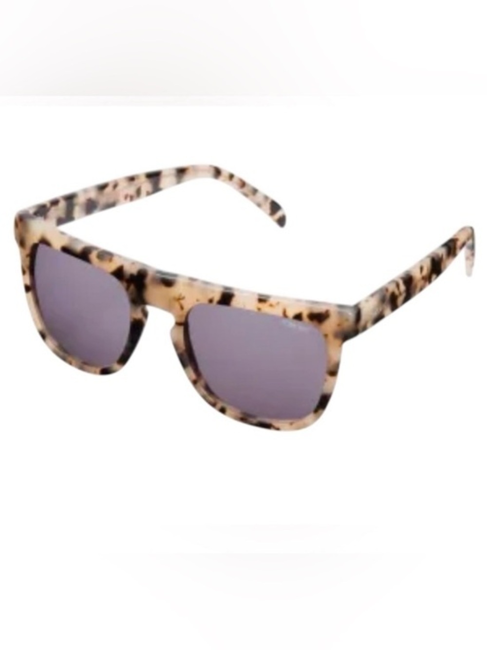 KOMONO Bennet Ivory Demi Sunglasses (NEW)